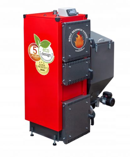  CAZAN CLASA 5 CU ALIMENTATOR FONTA PUTERE 20kW