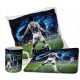  Set CALICA CRISTIANO RONALDO CR7 + PERNA + MOUSE PAD