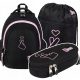  Rucsac St.Right cu 4 compartimente 17'' BP06 K-pop Lover + alte 2 produse