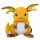  MASCOTA POKEMON GO RAICHU JUCĂRIE DE PLUȘ 35CM DIN POLONIA