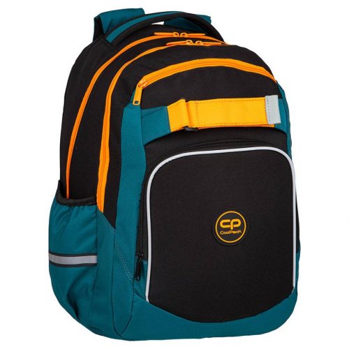  Rucsac școlar cu mai multe compartimente CoolPack Multicolor