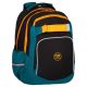  Rucsac școlar cu mai multe compartimente CoolPack Multicolor