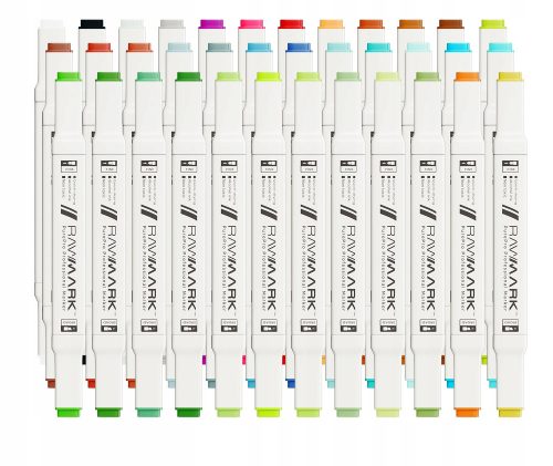  Rawmark promarkers 36 buc.