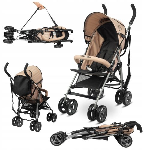  ALFA STROLLER, STROLLER, CAREERO UMBRELLA