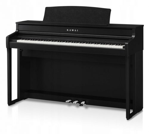  Kawai CA 501 B negru mat - pian digital