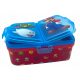  SUER MARIO Box Organizer Lunchbox 4 compartimente