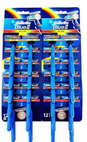  BARNIER GILLETTE BLUE 2 PLUS 24 buc