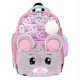  Rucsac scolar Bambino multicompartiment, multicolor, 22 ani