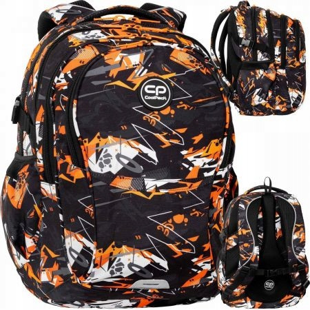  RUCSAC SCOALA FACTOR CRASH COOLPACK F002738