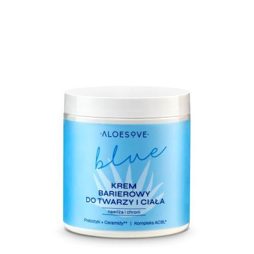  Crema de fata hidratanta zi si noapte Aloesove BLUE 0 SPF 250 ml