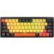  Tastatură mecanică Tracer Gamezone EVO2 Hot Swap 63 galben wireless