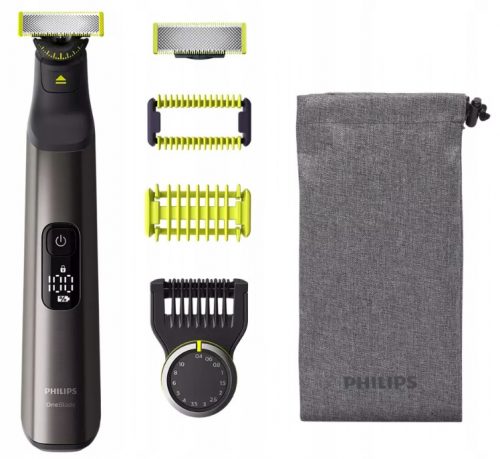  Aparat de ras Philips One Blade Pro Face + Body