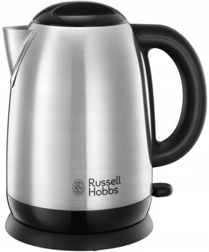  Fierbător electric Russell Hobbs Adventure 2400 W 1,7 l argintiu/gri