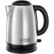  Fierbător electric Russell Hobbs Adventure 2400 W 1,7 l argintiu/gri