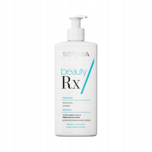  Soraya Beauty Rx Emulsie de corp ultra hidratanta 250 ml