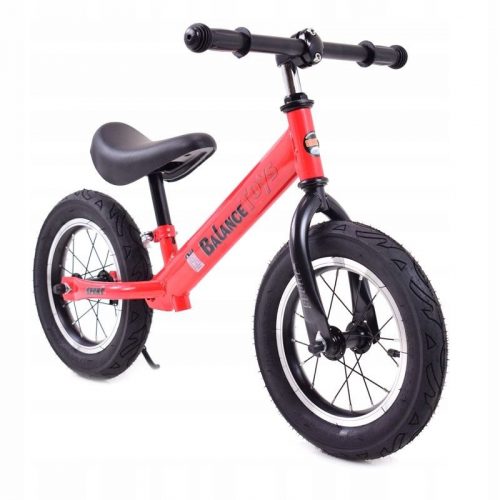  Bicicletă Balance KD-10-RED 12" Roșu