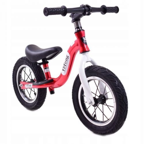  YITONG BALANCE BIKE RED, VARSTA 3-5 ANI