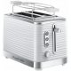  Pâine de pâine Russell Hobbs Inspire White alb 1050 W