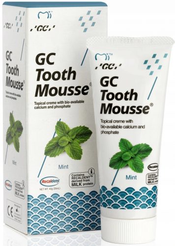  Tooth Mousse GC pasta de dinti 35 ml menta