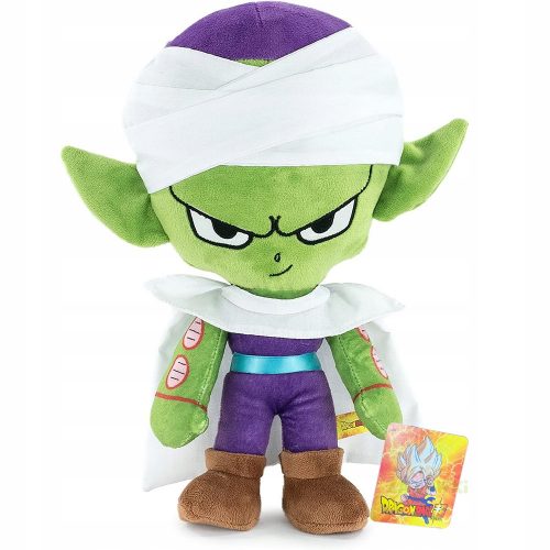  DRAGON BALL PICCOLO 30 CM MASCOTA ORIGINALA VERDE SATAN INIMA