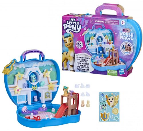  Set Hasbro My Little Pony Magic of the Miniature World