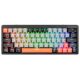  Tastatură mecanică fără fir Tracer Gamezone EVO1 Hot Swap 63 gri