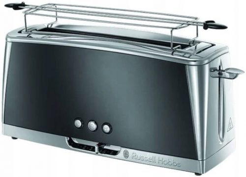  Pâine de pâine Russell Hobbs Moonlight Grey 23251-56 argintiu/gri 1550 W