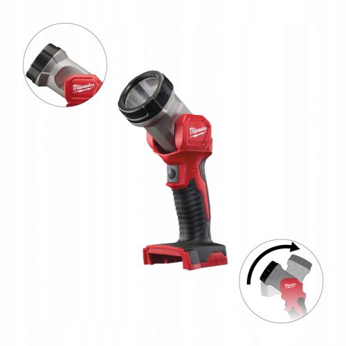  Lanternă reîncărcabilă Milwaukee M18 TLED-0 4932430361