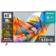  Televizor LED Hisense 65U6KQ 65" 4K UHD MiniLed Smart Wi-Fi Internet