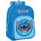  Rucsac cu mai multe compartimente pentru gradinita Lilo and Stitch Safta baieti, fete Nuante de albastru, Multicolor