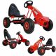  Kart cu pedale Leantoys