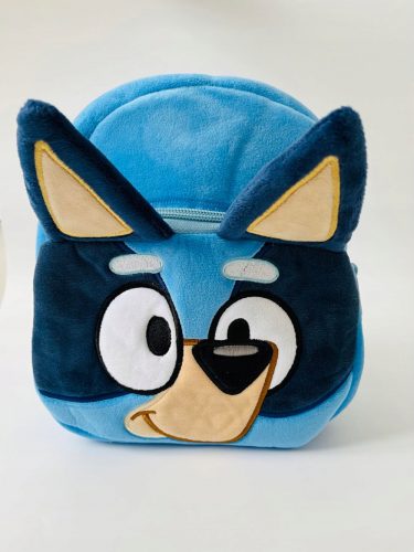  Rucsac de pluș Bluey 3D