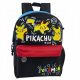  Pokemon Cyp Rucsac școlar multicolor, cu mai multe compartimente