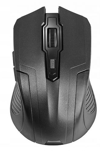  Mouse de gaming wireless Tracer Fairy Black