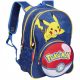  Rucsac Pokemon 43 cm Două Compartimente Pikachu Pikachu Pokeball Capacious HIT