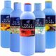  Gel de duș Felce Azzurra Hibiscus și Piper Roz 650 Ml