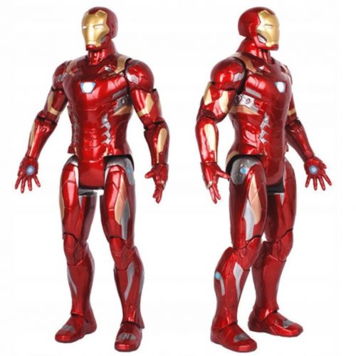  IRON MAN REVENGER FIGURA REPREZENTARE EXACTĂ