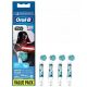  Oral-B EB10-4 Capete de perie, 4 buc