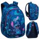  Rucsac școlar cu mai multe compartimente Lilo și Stitch CoolPack Nuanțe de albastru, Multicolor 21 l