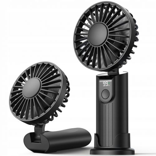  Ventilator de masă TOPK K38, negru