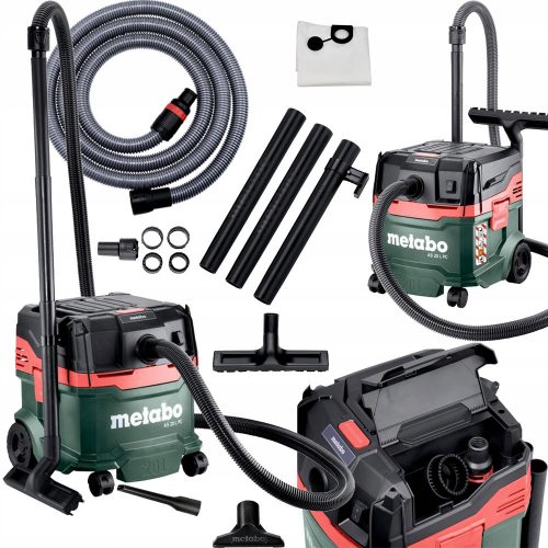  Aspirator pentru PC Metabo AS 20 L