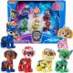  PAW PATROL THE MIGHTY MOVIE SET CADOU MARE DE 6 FIGURINETE SPATIALE