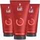  Gel de păr Taft Looks V12 Power Gel 3x150ml