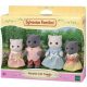  Familia de pisici persane Sylvanian Families 5455