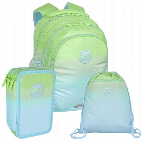  RUCS COOLPACK SCOALA SCOALA SCOALA GRADIENT MOJITO + alte 2 produse