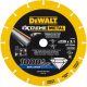  DT40255 DISC DIAMANT 230x22,2 PENTRU OTEL