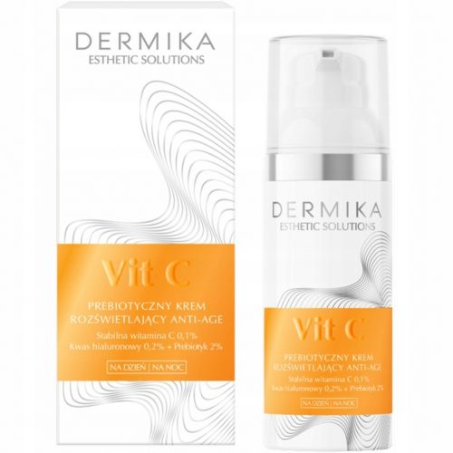  Dermika Esthetic Solutions Crema de iluminare anti-age prebiotica 50 ml