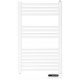  Radiator baie electric Thermeco 500 W 500 x 850 mm alb