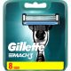  8x CARTUȘE ORIGINALE PENTRU LAME DE BARBERIT GILLETTE MACH3 MACH 3