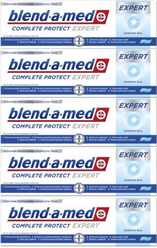  Blend-a-med Complete protect Expert Pastă de dinți albă sănătoasă 75 ml